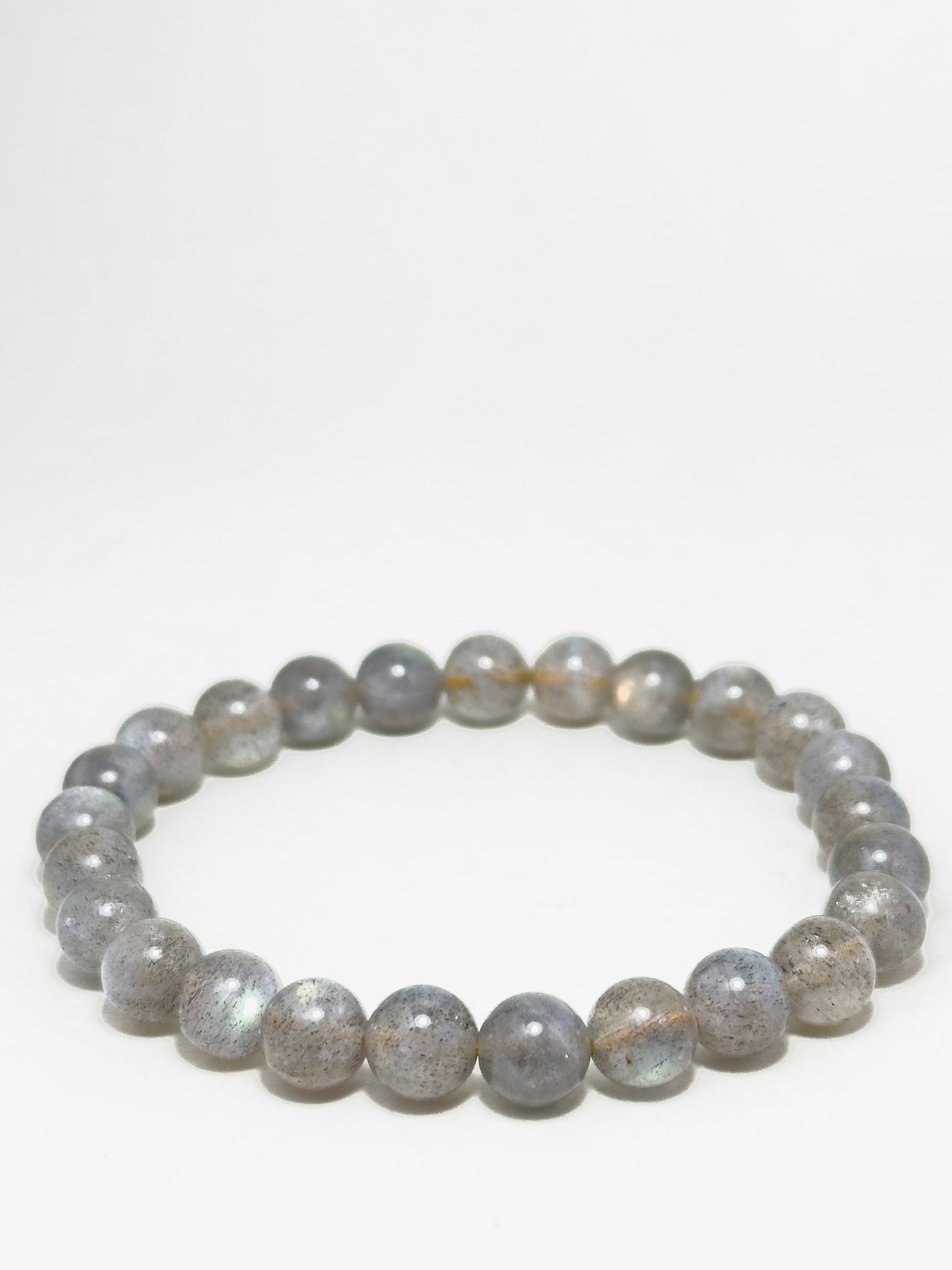 My Destiny bracelet – full Labradorite 7mm beads