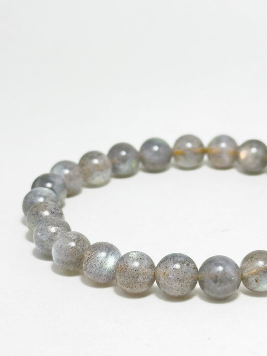 My Destiny bracelet – full Labradorite 7mm beads