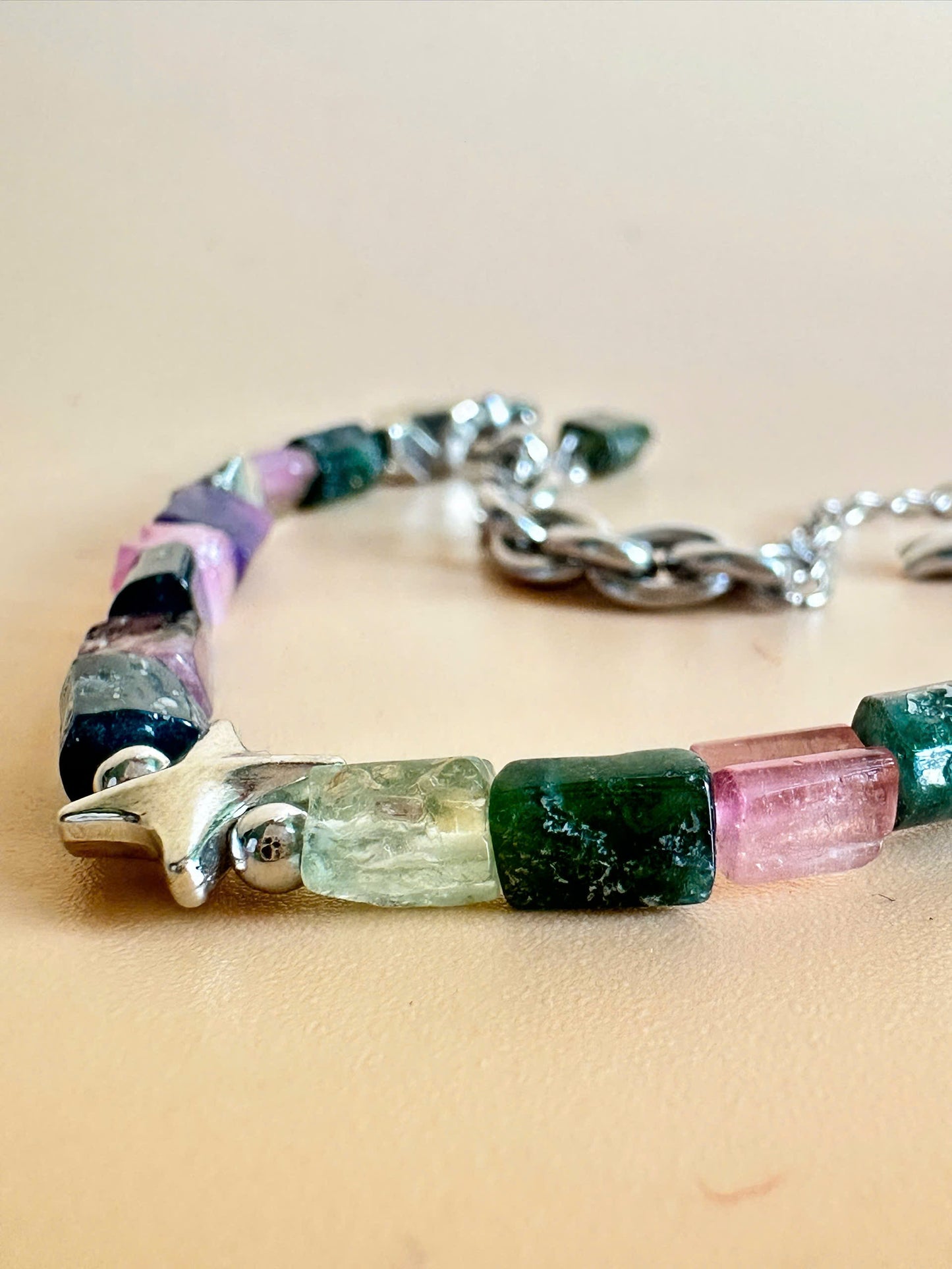 URBAN | Tourmaline Bracelet Unisex Streetstyle