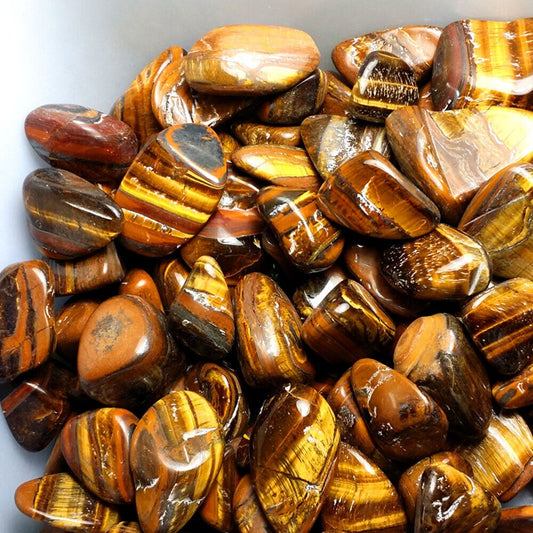 tiger's eye 