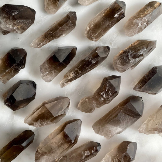smoky quartz