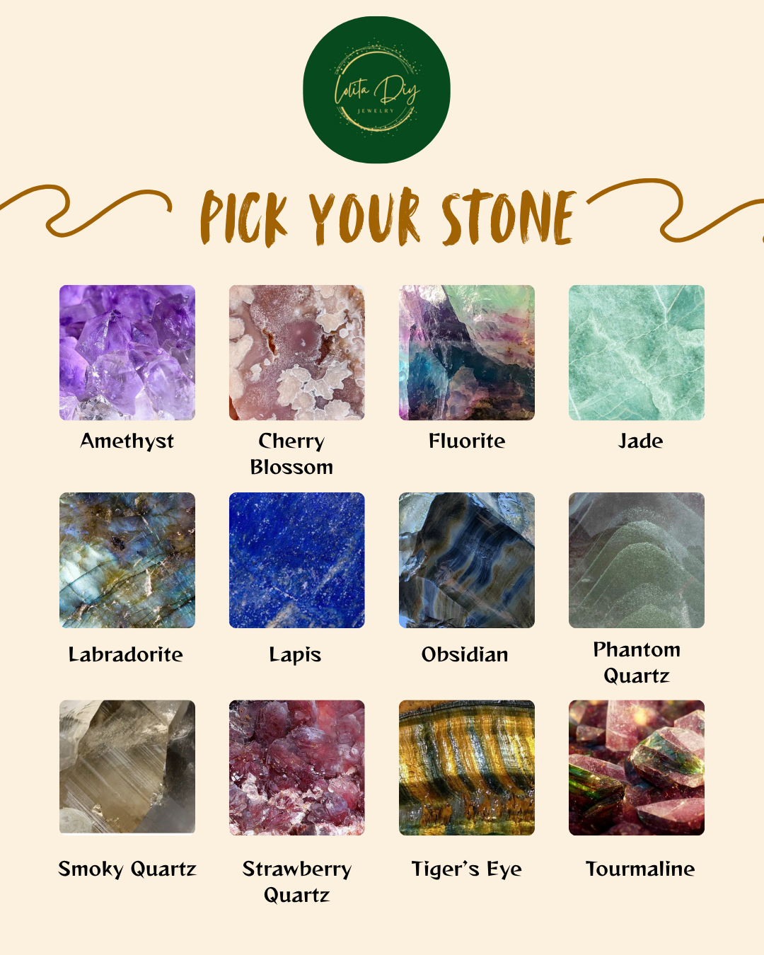 FULL STONES