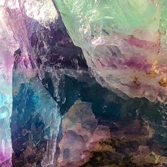FLUORITE