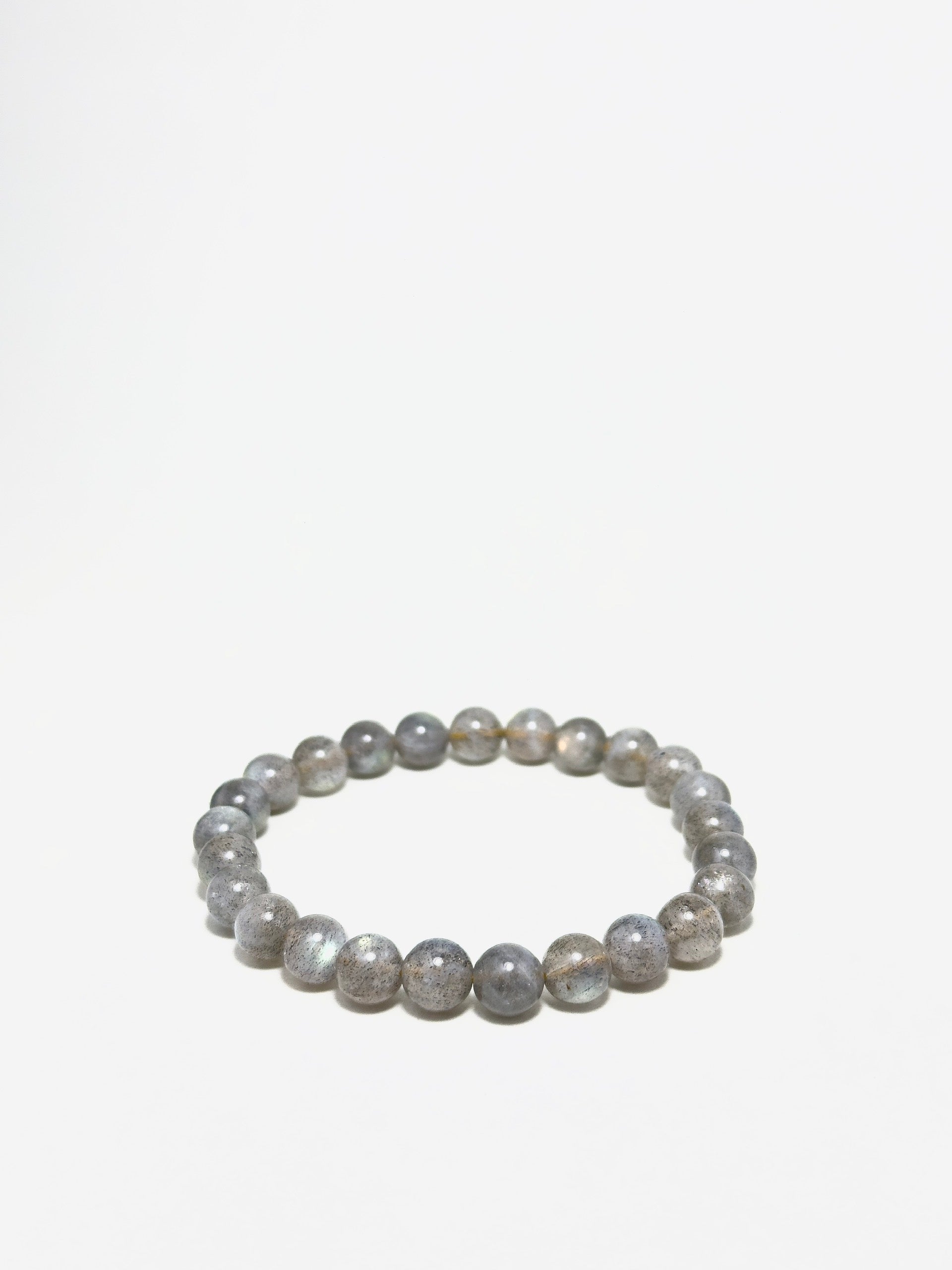 My Destiny bracelet – full Labradorite 7mm beads