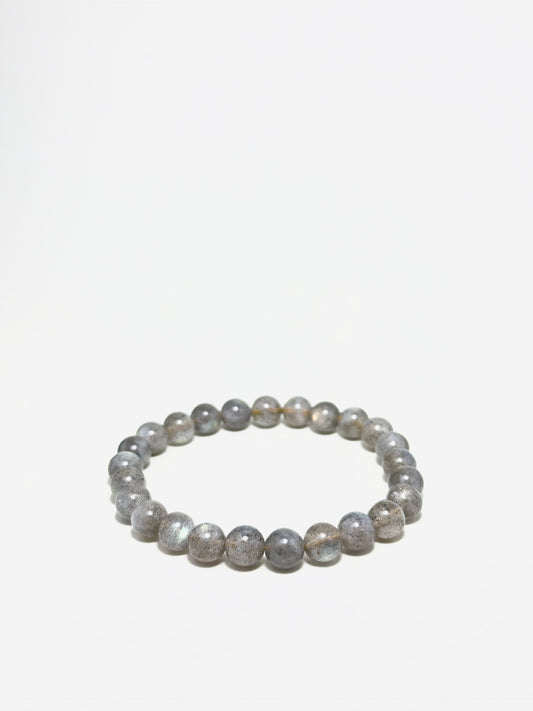 My Destiny bracelet – full Labradorite 7mm beads