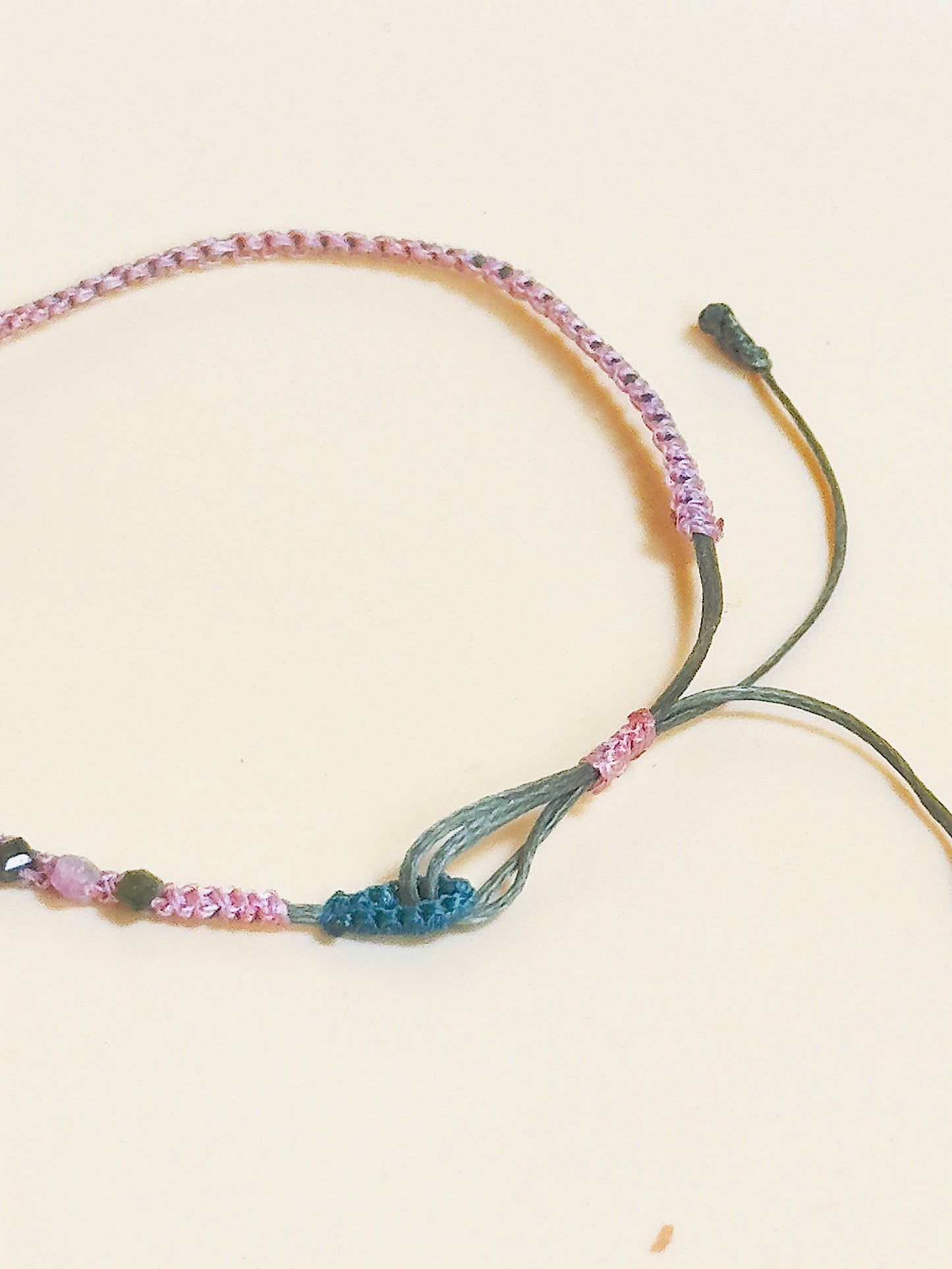 Sun Dancer bracelet – tourmaline healing crystal jewelry for joy, movement, and inner brightness