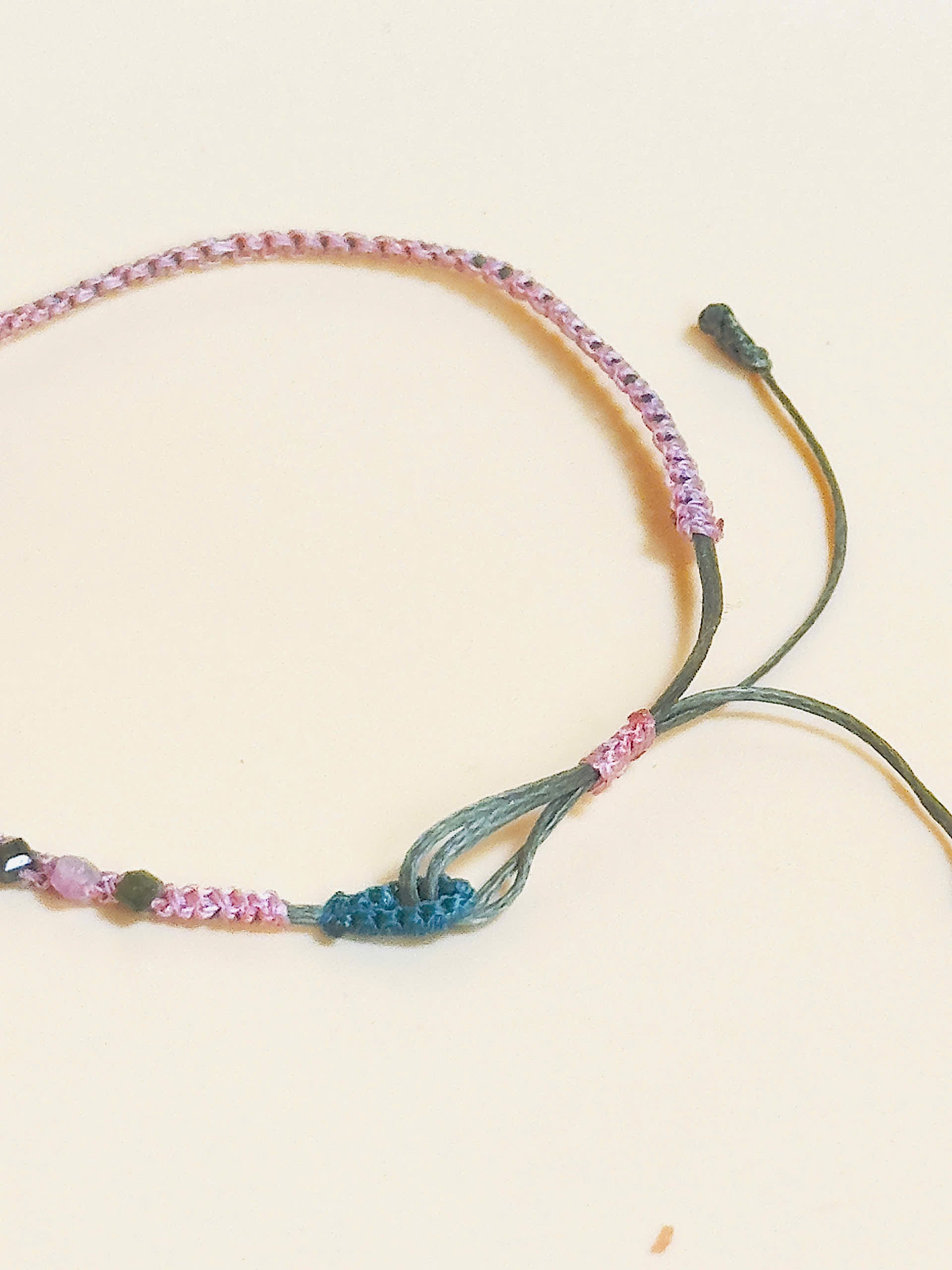 Sun Dancer bracelet – tourmaline healing crystal jewelry for joy, movement, and inner brightness