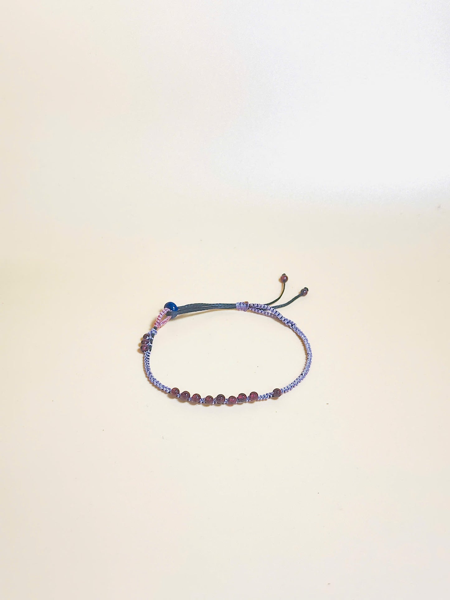 Reddy Bracelet – Garnet for Passion, Power & Focus | Spark Your Soul
