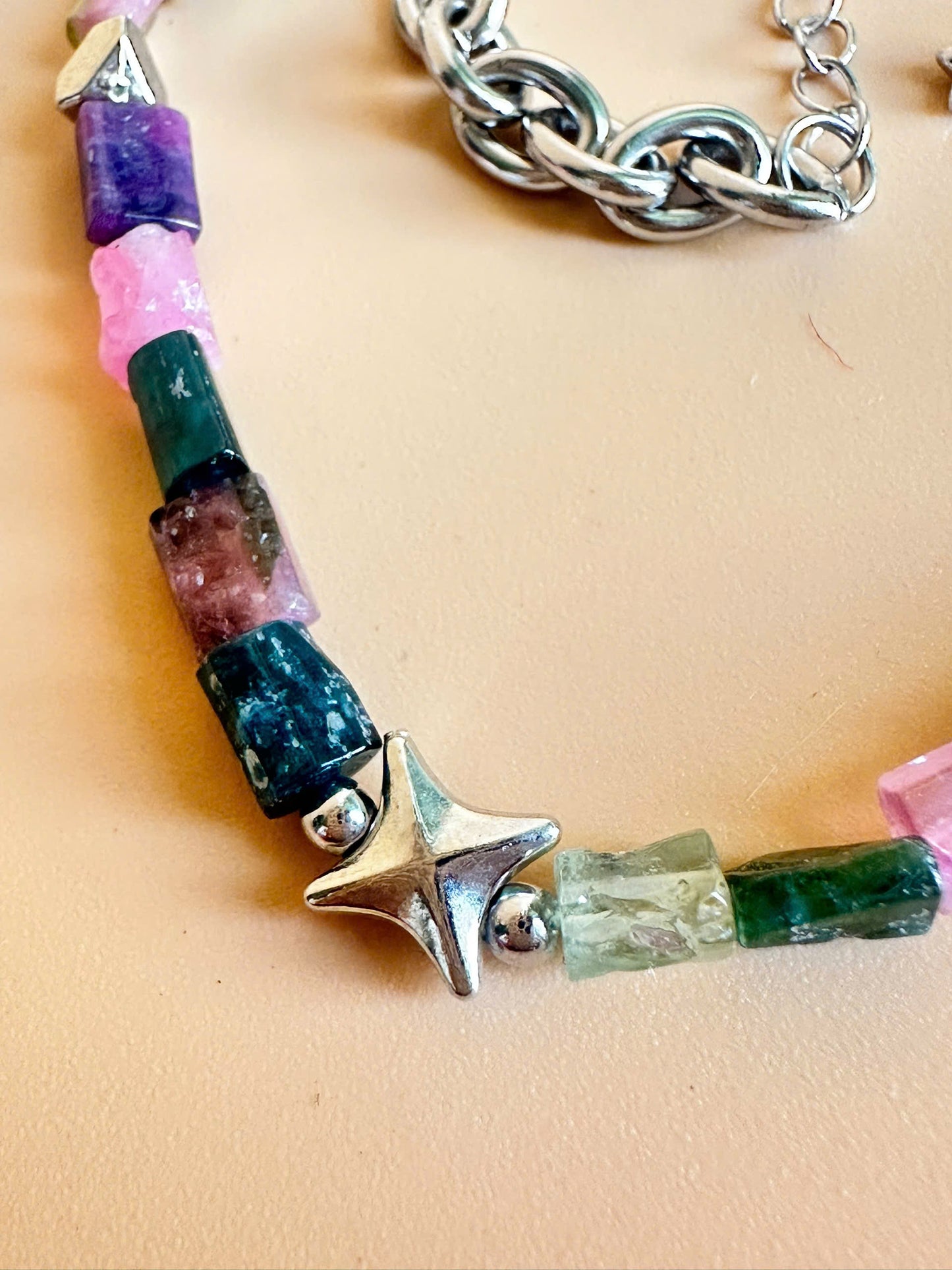 URBAN | Tourmaline Bracelet Unisex Streetstyle