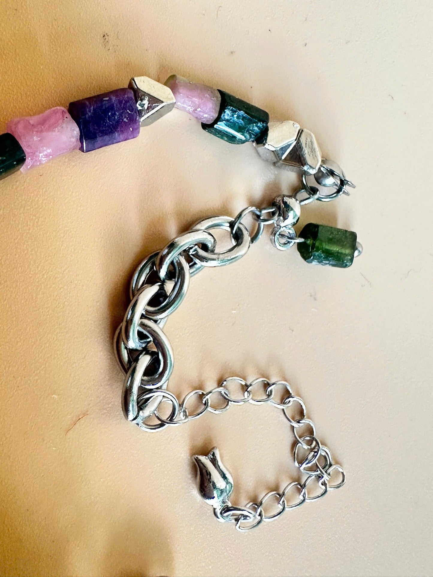 URBAN | Tourmaline Bracelet Unisex Streetstyle