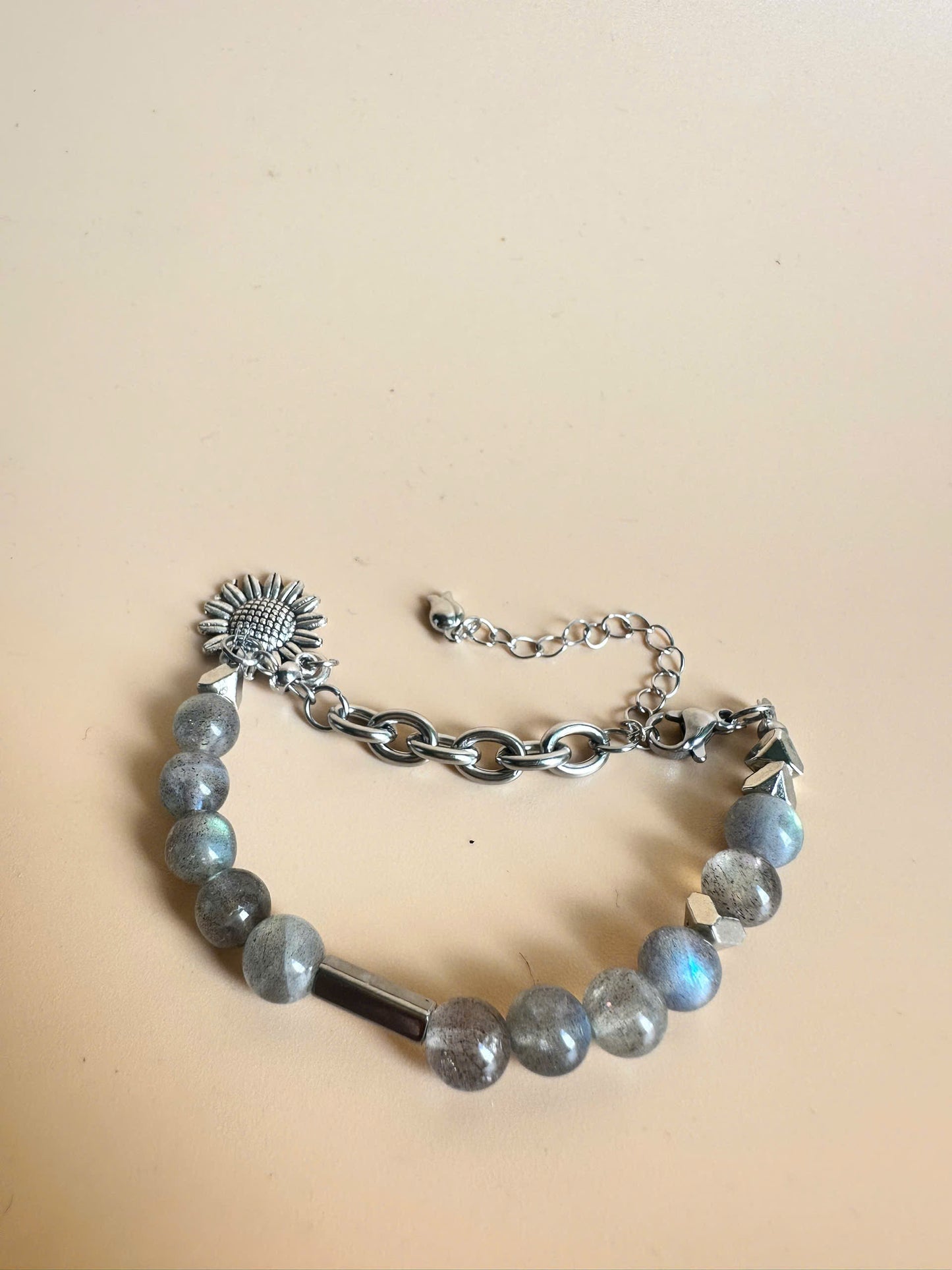 URBAN | Labradorite Streetstyle Bracelet