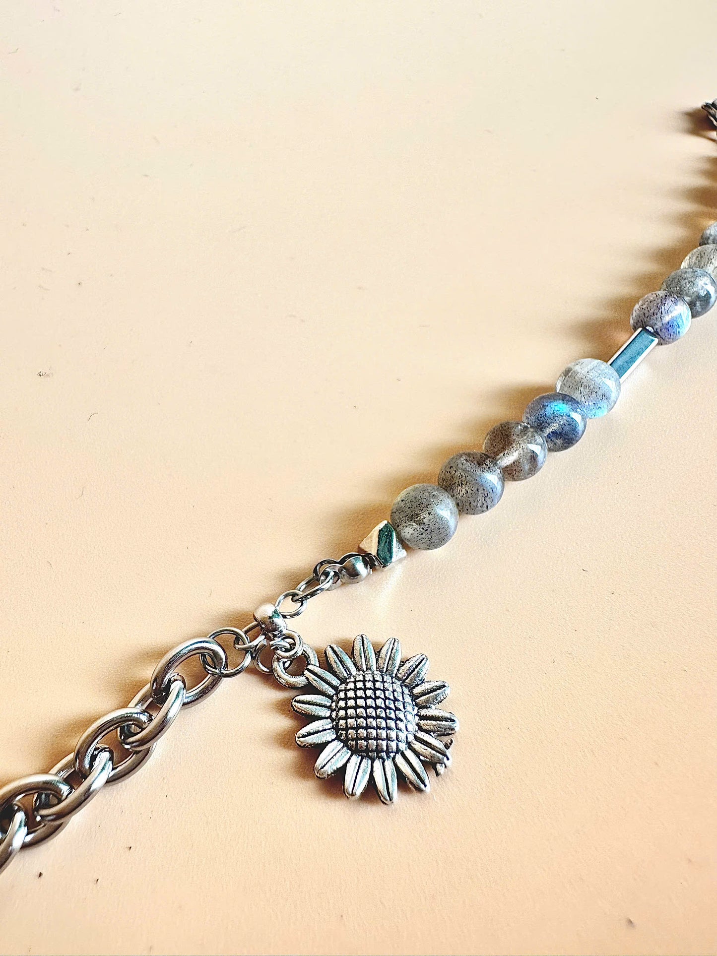 URBAN | Labradorite Streetstyle Bracelet
