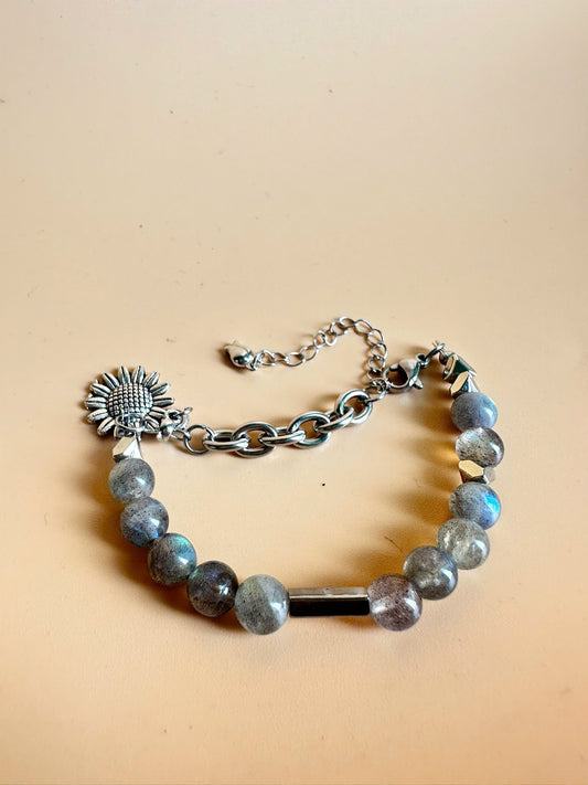 URBAN | Labradorite Streetstyle Bracelet