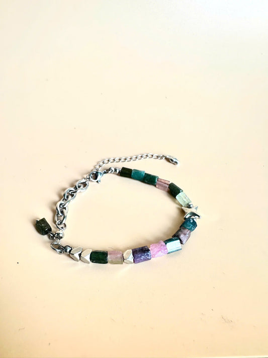 URBAN | Tourmaline Bracelet Unisex Streetstyle
