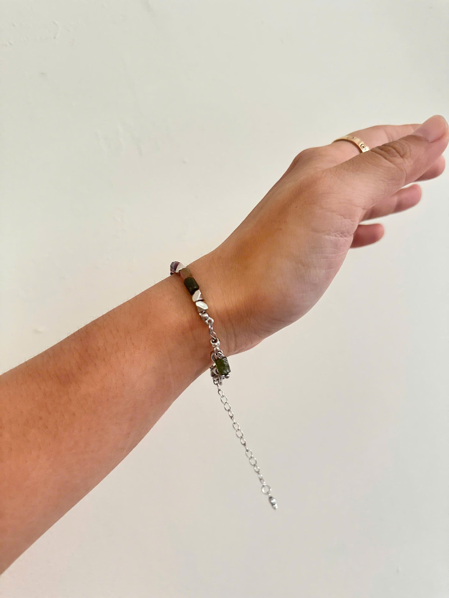 URBAN | Tourmaline Bracelet Unisex Streetstyle