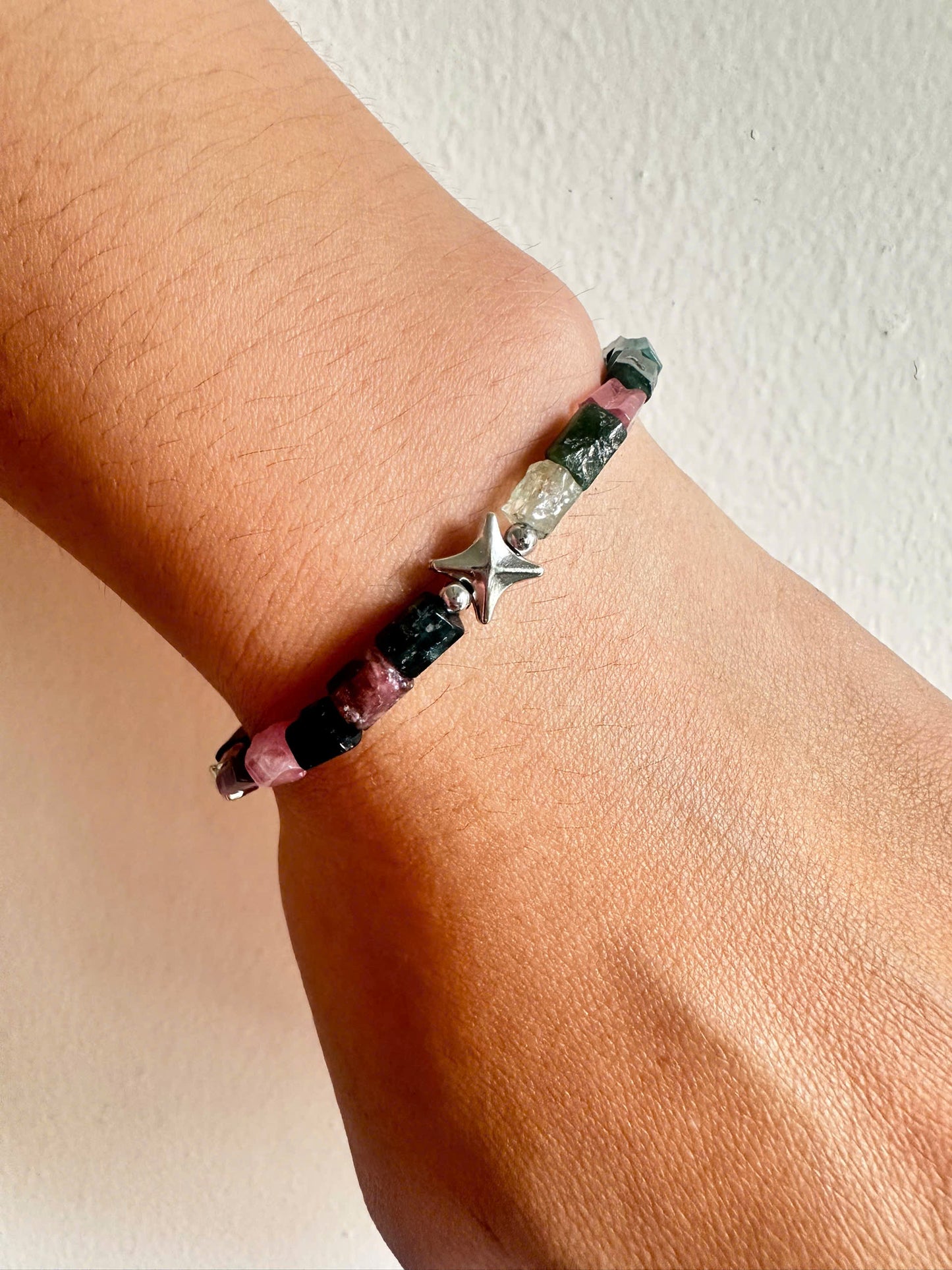 URBAN | Tourmaline Bracelet Unisex Streetstyle